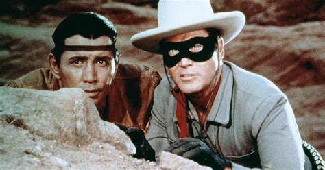 The Lone Ranger: A Western icon - CBS News