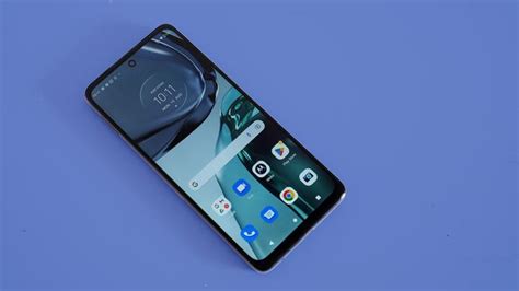 Motorola Moto G62 | TechRadar