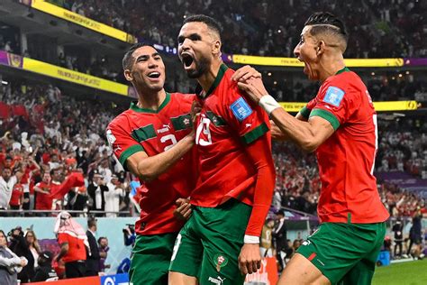 Coupe du monde 2022. En-Nesyri, roi du Maroc, héros de l’Afrique