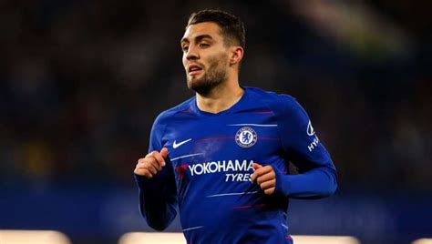 Chelsea & Spurs Battle for Mateo Kovacic as Star Has 'Practically No ...