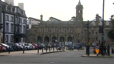 Carlisle railway station revamp takes step forward - BBC News