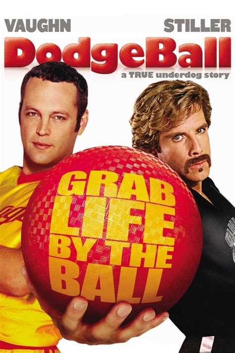 Dodgeball Poster