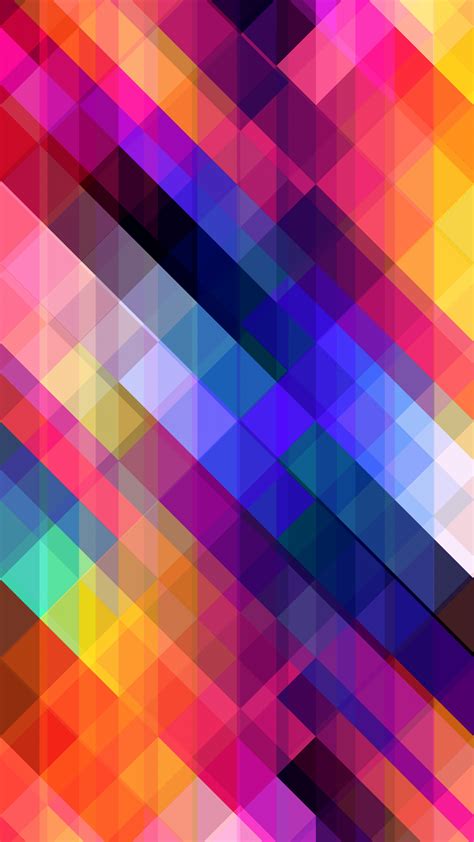 Geometric Abstract Wallpapers (146+ images inside)