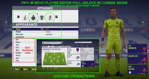 FIFA 18 Mod Pack 1.0 - Superpatch | FIFA Infinity Mods