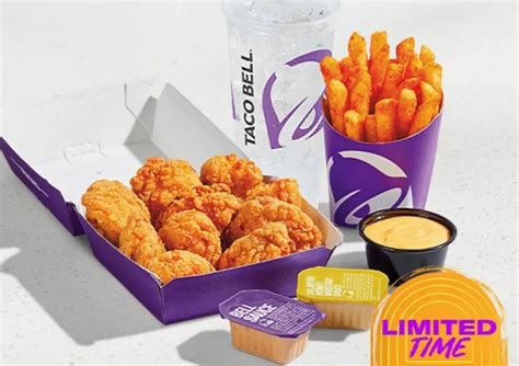 Is Taco Bell Bringing Chicken Nuggets To Michigan?