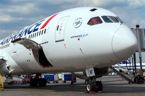 14th US Winter Route: Air France Adds Boeing 787 Flights To Raleigh Durham