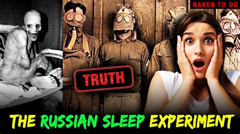 Linda Welch Buzz: Russian Sleep Experiment Movie