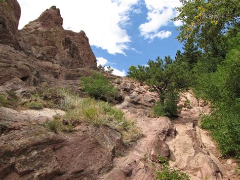 Red Rocks Trail - GO HIKE COLORADO