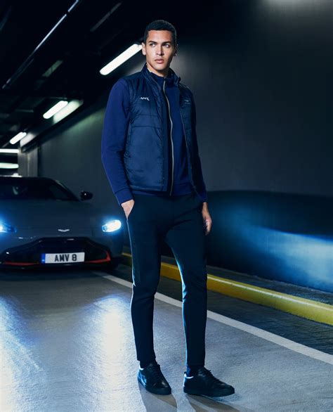 Shop the Aston Martin Racing Collection | Hackett