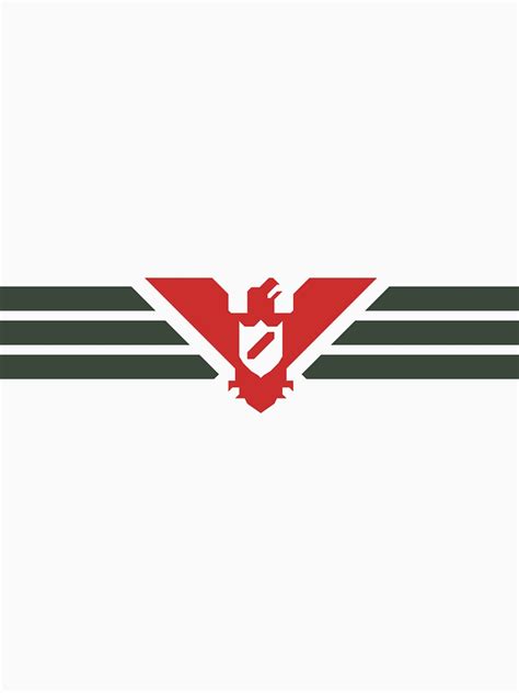 "Arstotzka Flag" T-shirt by PatchDynamics | Redbubble