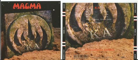 MAGMA - K.A. (CD 2004/2009) (401601924) ᐈ Köp på Tradera