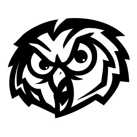 Owl Logo Transparent