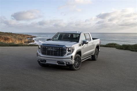 2022 GMC Sierra Denali Specs & Photos - autoevolution