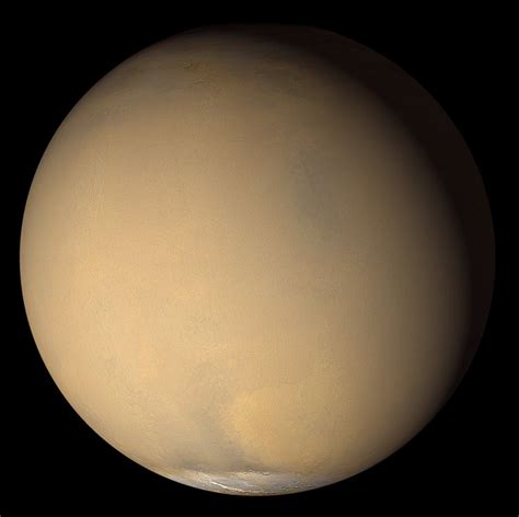 Dust Storms Linked to Gas Escape from Mars Atmosphere – NASA’s Mars Exploration Program