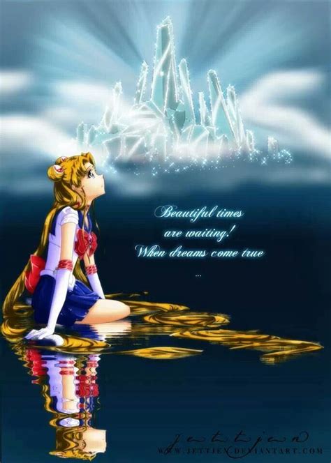 Sailor Moon Quotes Inspirational. QuotesGram