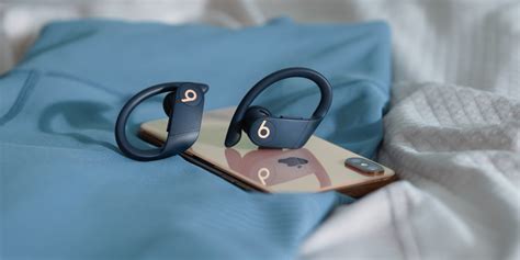 Powerbeats Pro official: Beats' new sporty AirPods alternative - 9to5Mac