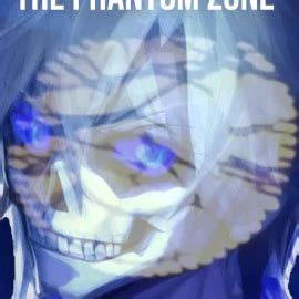 Logo for the phantom zone discord server by DrogoPZTV on Newgrounds