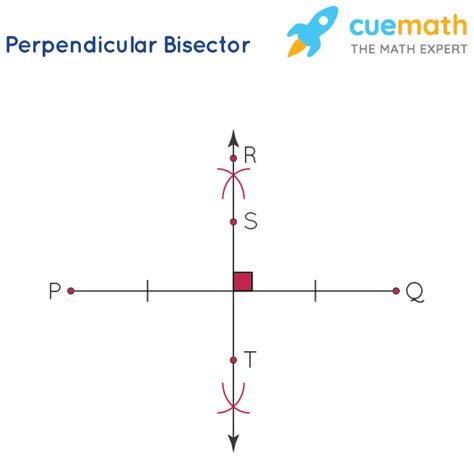 Perpendicular Bisector Theorem - Proofs, Solved Examples