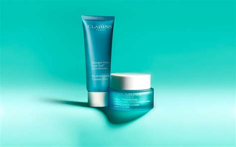 Packshot Factory - Cosmetics Photography - Clarins skin care