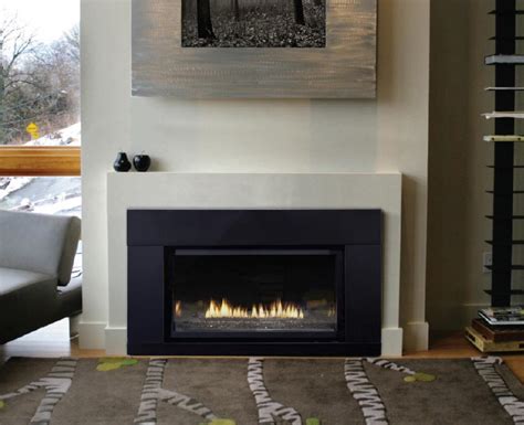 White Mountain Hearth by Empire Comfort Systems Direct Vent Gas Fireplace Insert Loft