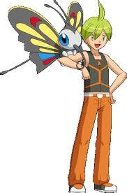 Elite Four (Sinnoh) - World Pokémon New Adventure