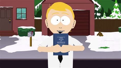 Hero Animator Sets a “Book of Mormon” Video In South Park And All Is R