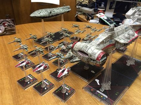 X-Wing Miniatures | X wing miniatures, Star wars spaceships, Star wars ...