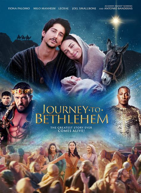 Journey to bethlehem – Artofit