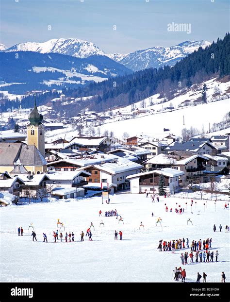 Westendorf austria hi-res stock photography and images - Alamy