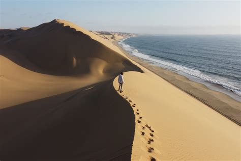 Namib Desert Location