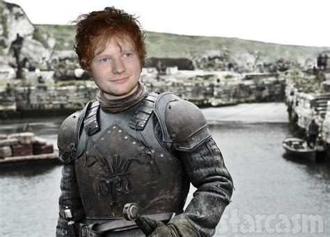 LINKS Ed Sheeran is coming to Game of Thrones, Yoko Takei, Meghan ...