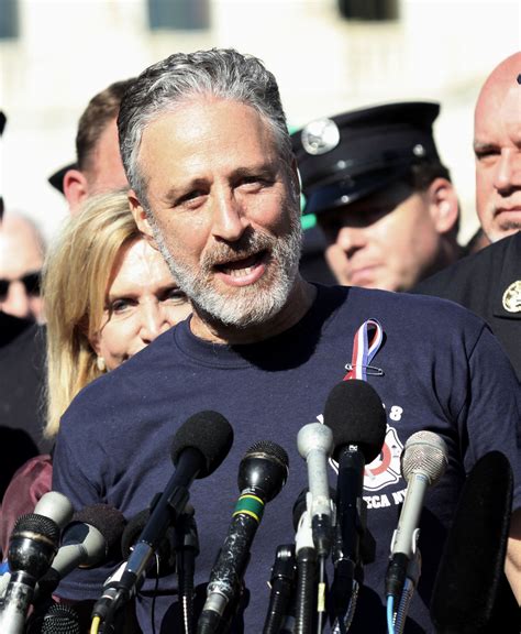 Jon Stewart 9/11 First Responders: Watch Rally in Washington | TIME