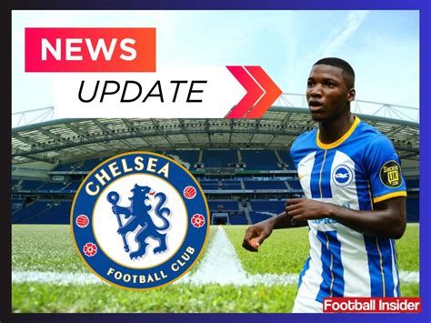 Chelsea open official Moises Caicedo talks - sources