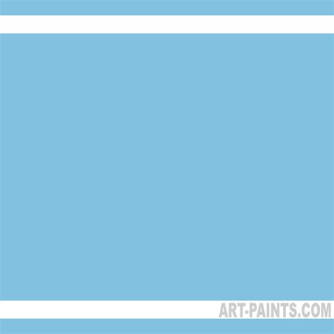 Baby Blue Acrylic Enamel Paints - DAG42 - Baby Blue Paint, Baby Blue Color, DecoArt Acrylic ...