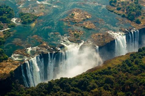 Swim at the Edge of the World's Largest Waterfall: Devil's Pool, Victoria Falls - The AdvenTourist