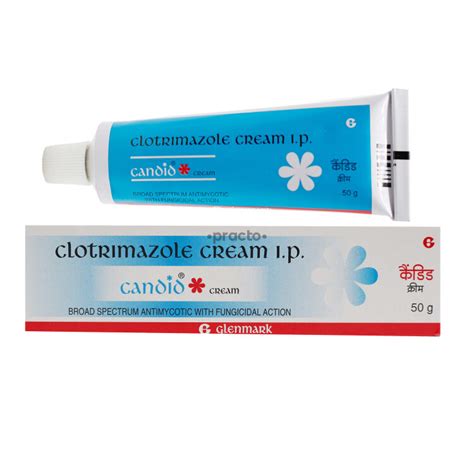 Candid 1% Cream - Uses, Dosage, Side Effects, Price, Composition | Practo