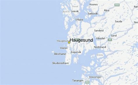 Haugesund Weather Station Record - Historical weather for Haugesund, Norway