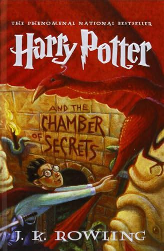 Harry Potter and the Chamber of Secrets: 02 - Rowling, J. K ...