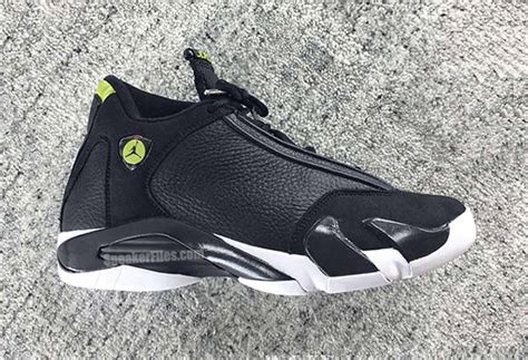 Air Jordan 14 Indiglo Retro 2016 | SneakerFiles