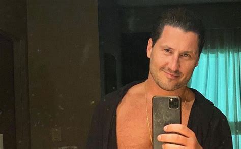 Val Chmerkovskiy Shares An Adorable Throwback Photo