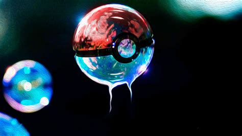 Pokeball Wallpaper For Computer