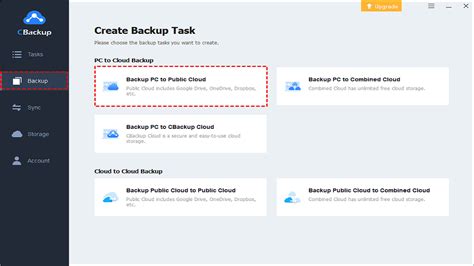 Best Free Personal Cloud Backup Software | CYCHacks