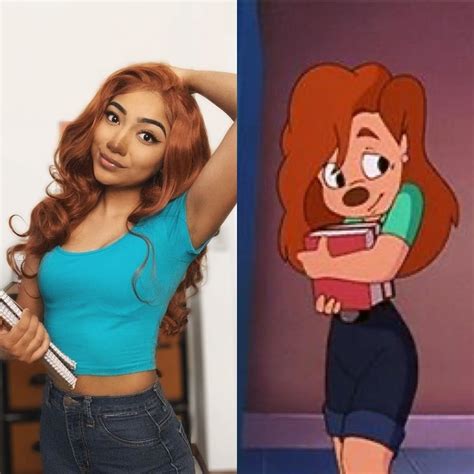 Ezcosplay on Twitter: "She looked right through me,who could blame her?🥰 Roxanne cosplay from a ...