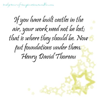 Castle Quotes, Famous Quotes and Sayings about Castle | Quoteswave