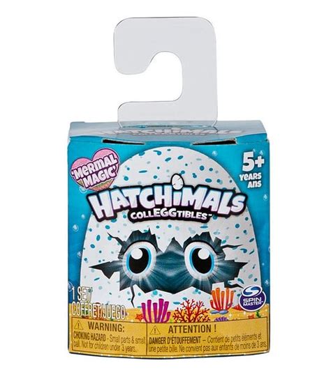 Hatchimals CollEGGtibles Mermal Magic Season 5 Mystery Pack Assorted | Target Australia