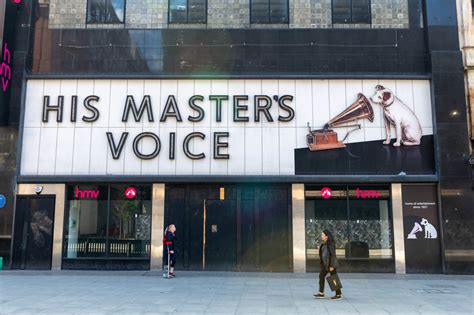 HMV Has Finally Reopened Its Oxford Street Flagship Store