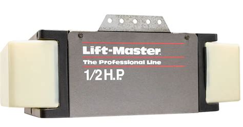 Liftmaster Professional 1 2 Hp Garage Door Opener Manual | Dandk Organizer