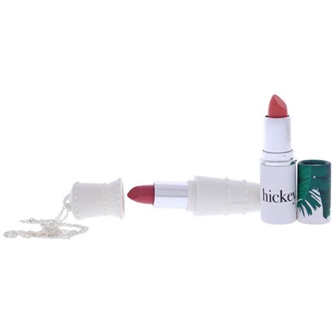 Hickey Lipstick White Limited Edition Skinny Dip - Perfect Pink 2 X 0.1oz Lipstick