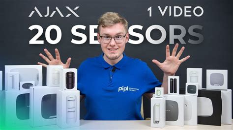 1 Article - 20 Ajax Systems Alarm Sensors: Full Fast Review, Which One Is Yours? - Pipl.System