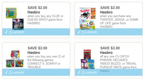 Last Minute Gift Idea Coupons + Board Game Deals - MyLitter - One Deal ...